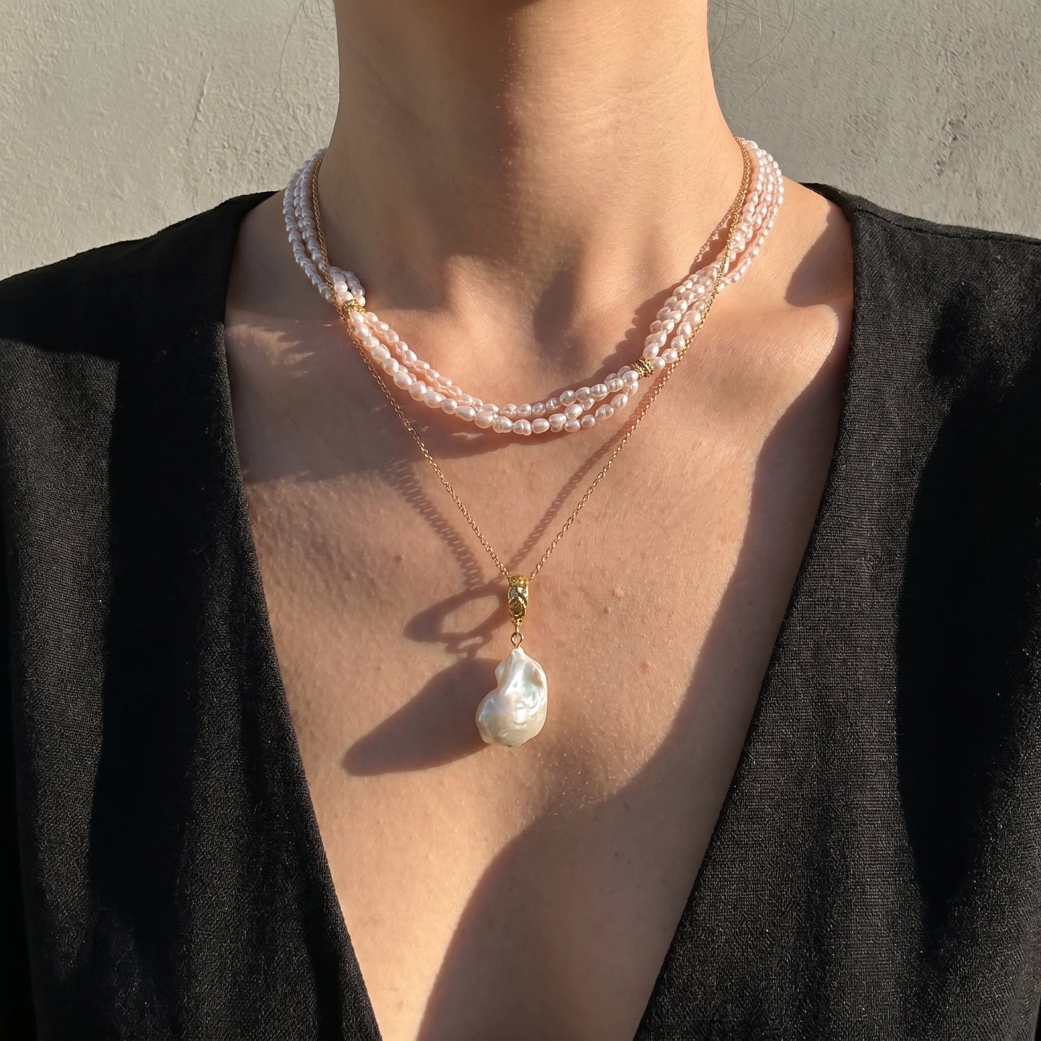 The Necklace Collection: The Art of the Décolletage