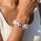 Wild Current | Irregular Wild Baroque Pearl Bracelet