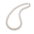 Slow Morning | 9-11mm Baroque Pearls Necklace
