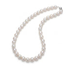 Slow Morning | 9-11mm Baroque Pearls Necklace
