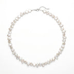 Portrait of a Lady | A Elevated Baroque Pearl Necklace